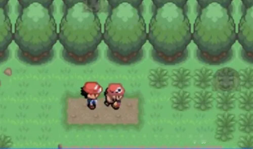 口袋妖怪究极绿宝石4b小智版