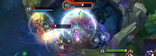 LOL：Wild Rift国际版