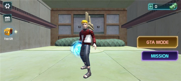 城市英雄超级忍者官方最新版