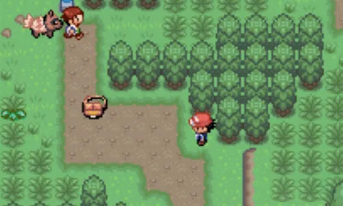 口袋妖怪究极绿宝石4b小智版