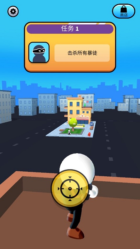 约翰尼狙击手最新版本