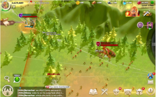 call of dragons安卓版