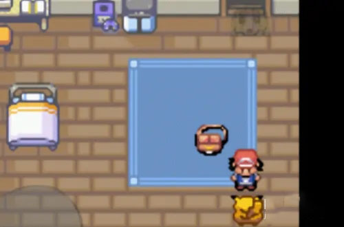 口袋妖怪究极绿宝石4b小智版