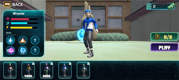 城市英雄超级忍者官方最新版