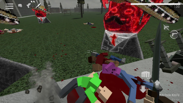 G沙盒仇恨双端互通版