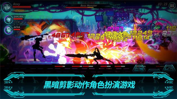 黑暗之剑2正版手游(Dark Sword2)