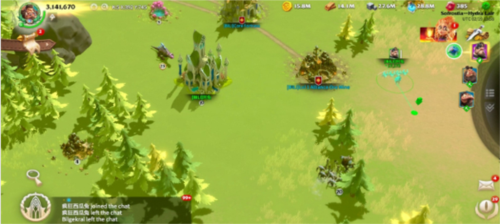 call of dragons安卓版