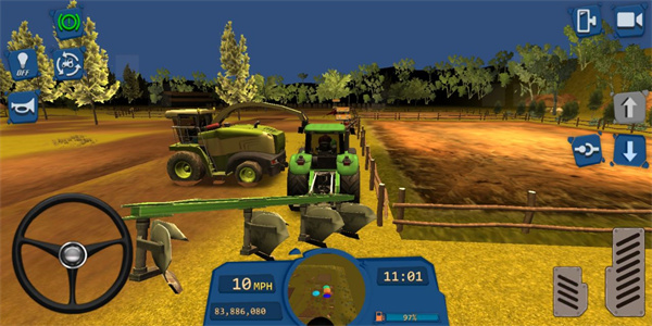 农场模拟器23最新版