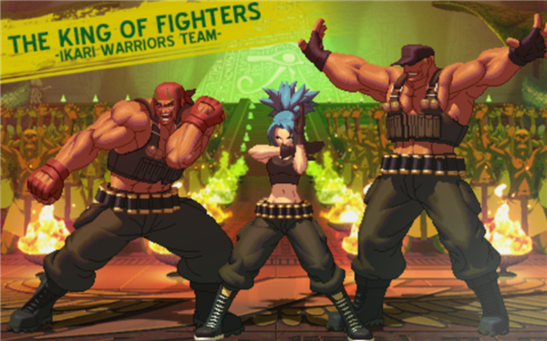 拳皇10周年手机版最新版