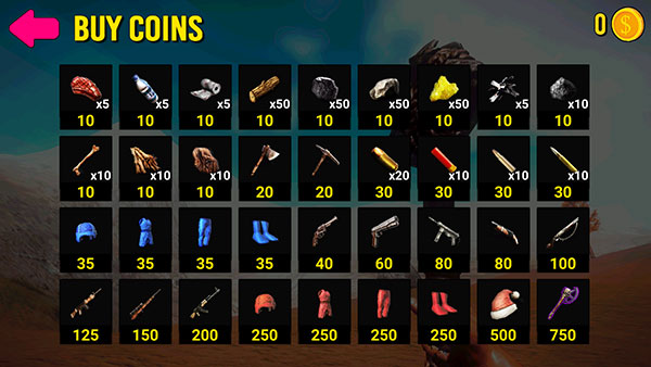 幸存者生存岛模拟器最新版本