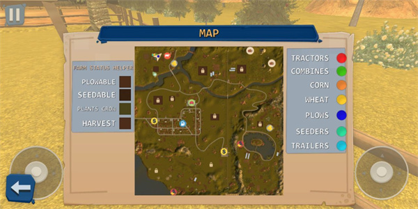 农场模拟器23最新版