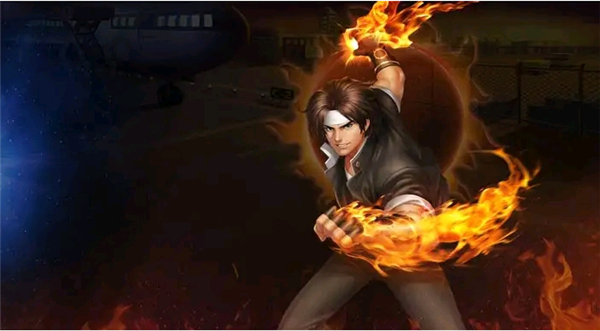 拳皇10周年手机版最新版