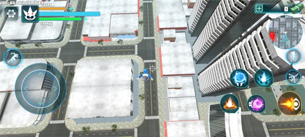 城市英雄超级忍者官方最新版