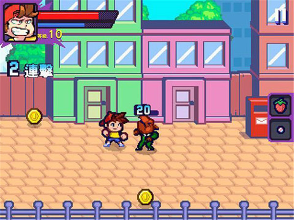 格斗街区官方版(Beat Street)