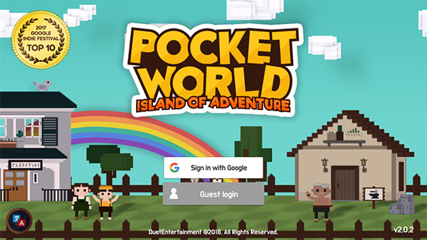 Pocket World中文版