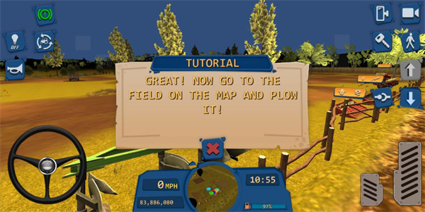 农场模拟器23最新版