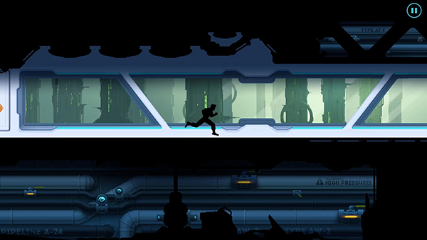 矢量跑酷2官方正版(Vector 2)