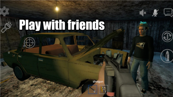 恐怖老奶奶2免广告版