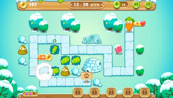 保卫萝卜4华为渠道服