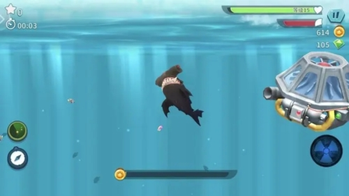 饥饿鲨进化小米渠道服