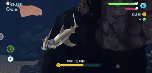 饥饿鲨进化华为渠道服