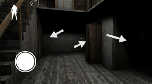 恐怖老奶奶上帝版