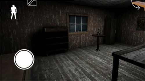 恐怖老奶奶上帝版