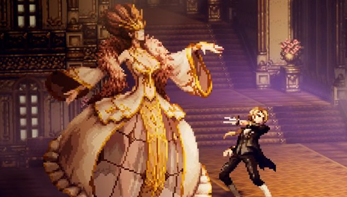 歧路旅人大陆的霸者港服官方版