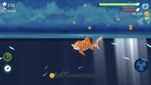 饥饿鲨进化小米渠道服