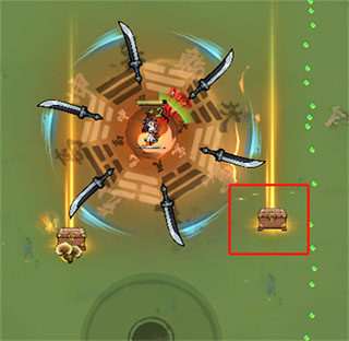 诛天剑侠体验服