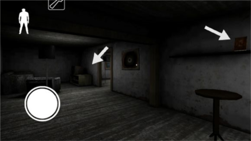 恐怖老奶奶上帝版