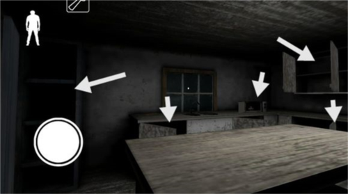 恐怖老奶奶上帝版