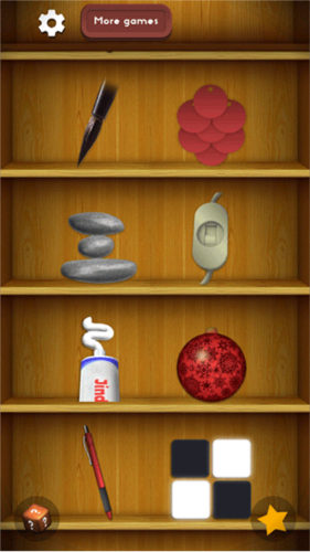 Antistress - relaxation toys