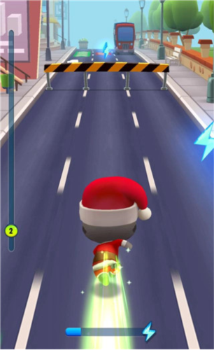 汤姆猫跑酷最新版