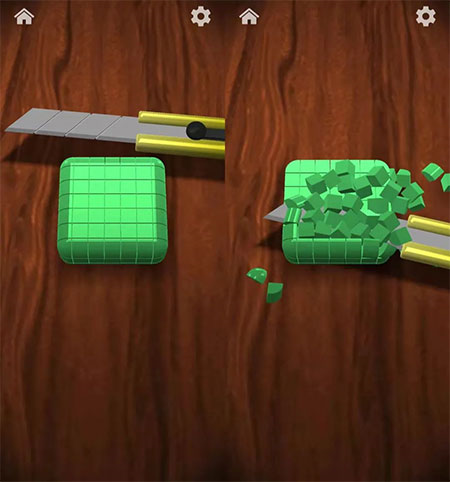 Antistress - relaxation toys