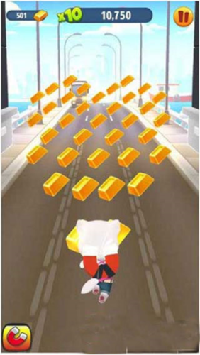 汤姆猫跑酷最新版