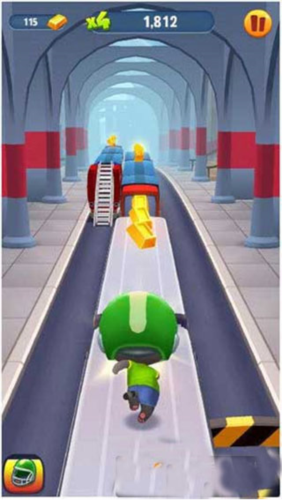 汤姆猫跑酷最新版