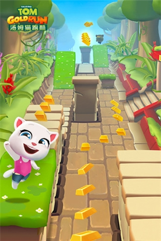 汤姆猫跑酷最新版
