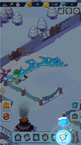 寒霜避难所无限钻石版