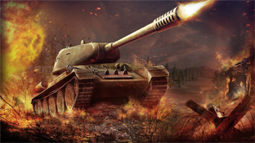 全民坦克联盟九游渠道服