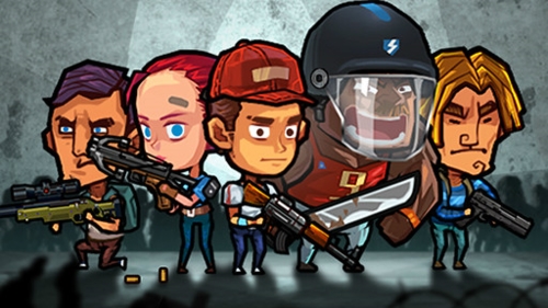 幸存者危城官方版