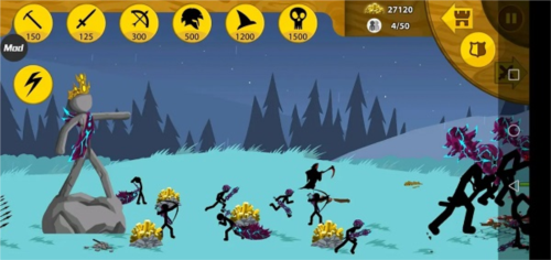 火柴人大战3小米渠道服