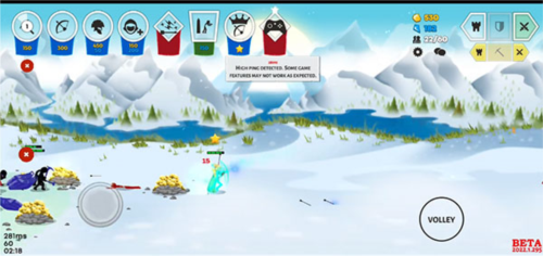 火柴人大战3国际版