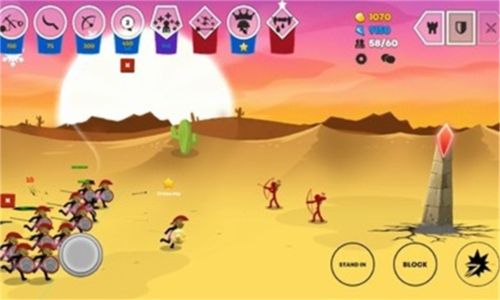 火柴人大战3日文版