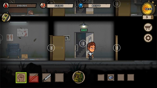 幸存者危城九游版本