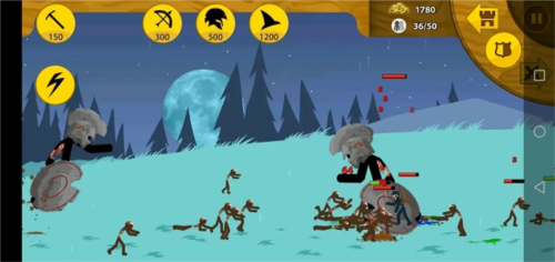 火柴人大战3小米渠道服