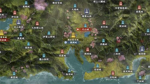 信长之野望霸道官方版