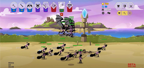 火柴人大战3九游渠道服