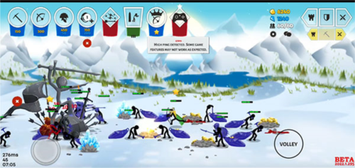 火柴人大战3国际版