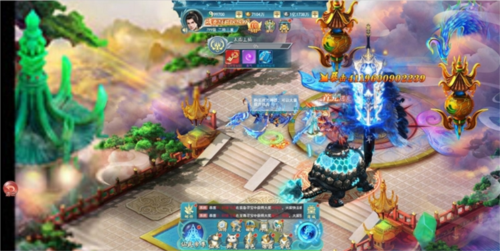 古剑奇闻录gm服